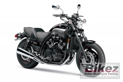 1999 Yamaha V-Max photo